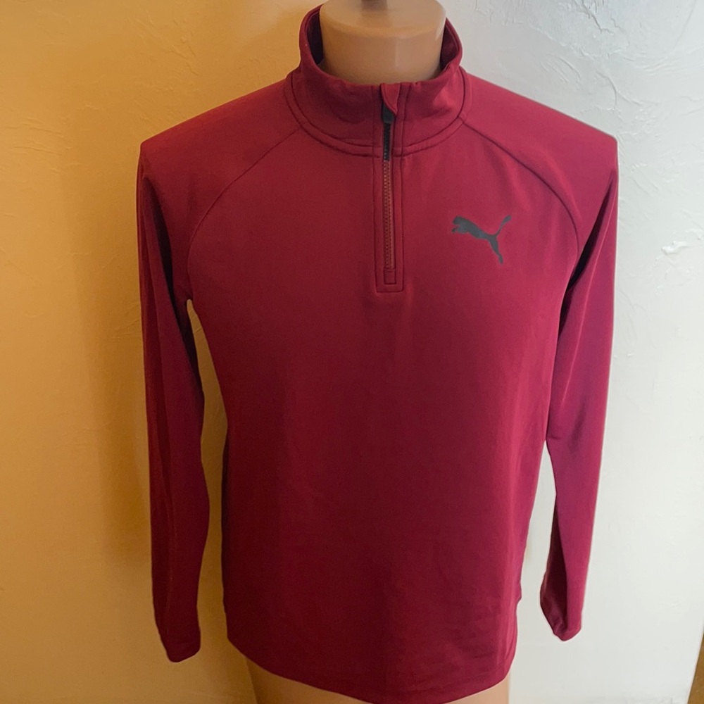 Men’s Puma Pullover - P4